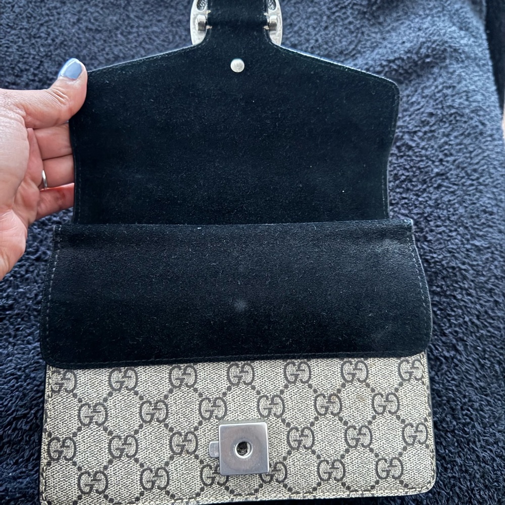Gucci mini Dionysus bag *READ DESCRIPTION - Picture 5 of 8